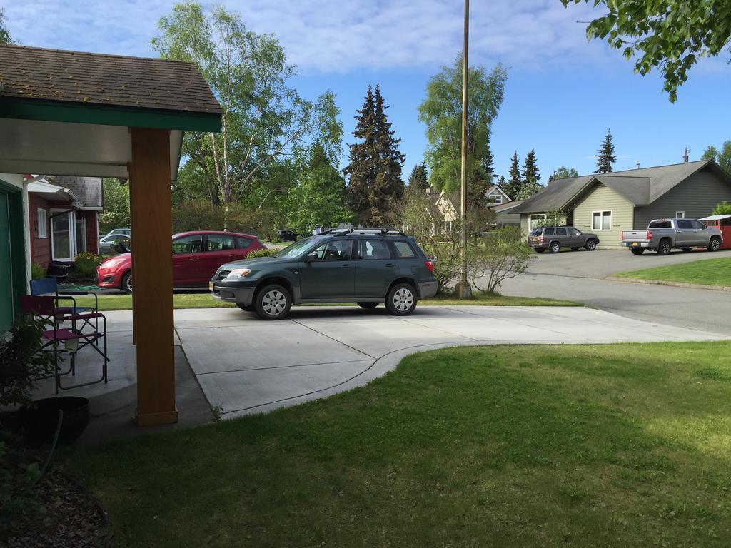 Turnagain Guest House Anchorage Exterior foto